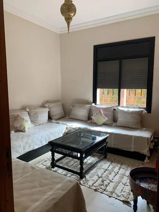2-Bedroom + Salon In The Heart Of The Palmeraie Marrakesh 0*,