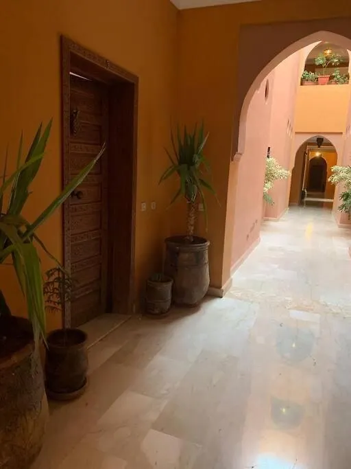 2-Bedroom + Salon In The Heart Of The Palmeraie Marrakesh