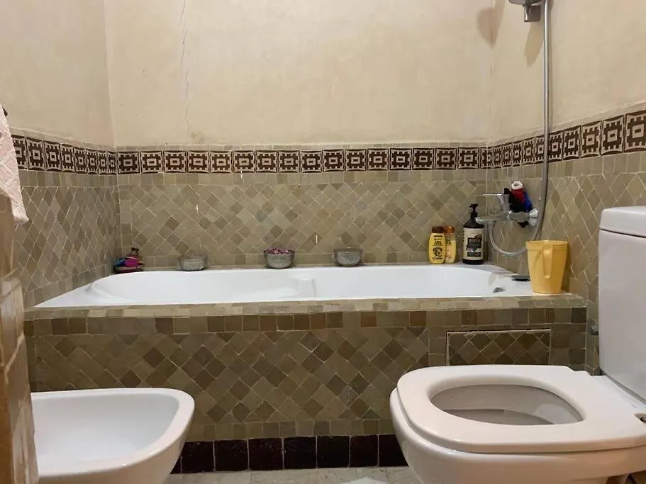 2-Bedroom + Salon In The Heart Of The Palmeraie Marrakesh 0*,