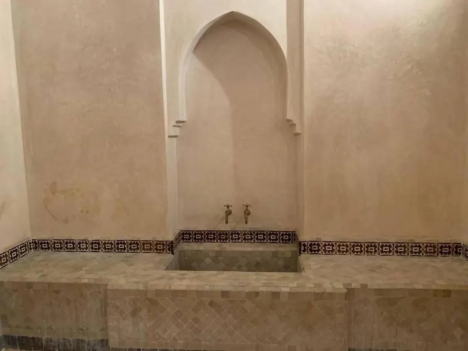 2-Bedroom + Salon In The Heart Of The Palmeraie Marrakesh