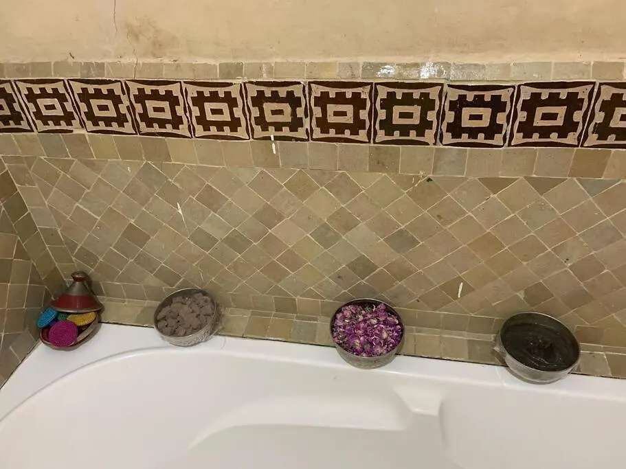 Apartment 2-Bedroom + Salon In The Heart Of The Palmeraie Marrakesh