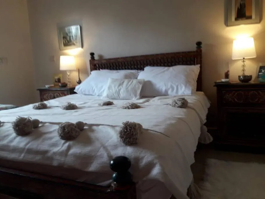 Apartment 2-Bedroom + Salon In The Heart Of The Palmeraie Marrakesh Morocco