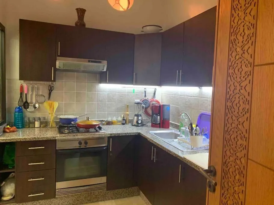 2-Bedroom + Salon In The Heart Of The Palmeraie Marrakesh Apartment