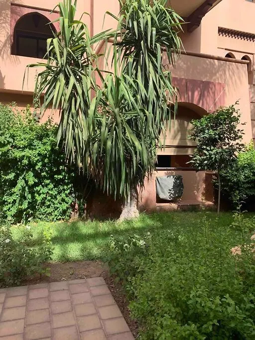 Apartment 2-Bedroom + Salon In The Heart Of The Palmeraie Marrakesh Morocco