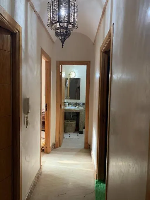 2-Bedroom + Salon In The Heart Of The Palmeraie Marrakesh Morocco