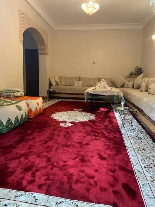 Apartment 2-Bedroom + Salon In The Heart Of The Palmeraie Marrakesh Morocco
