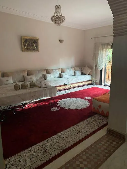 2-Bedroom + Salon In The Heart Of The Palmeraie Marrakesh 0*,  Morocco