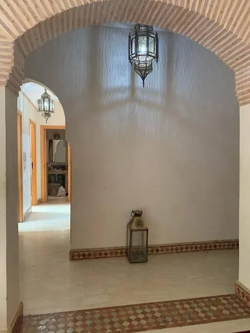 2-Bedroom + Salon In The Heart Of The Palmeraie Marrakesh Apartment