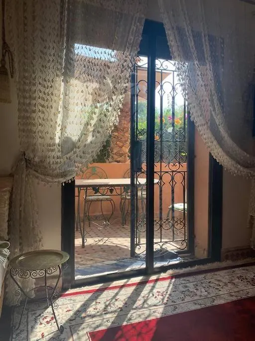 2-Bedroom + Salon In The Heart Of The Palmeraie Marrakesh