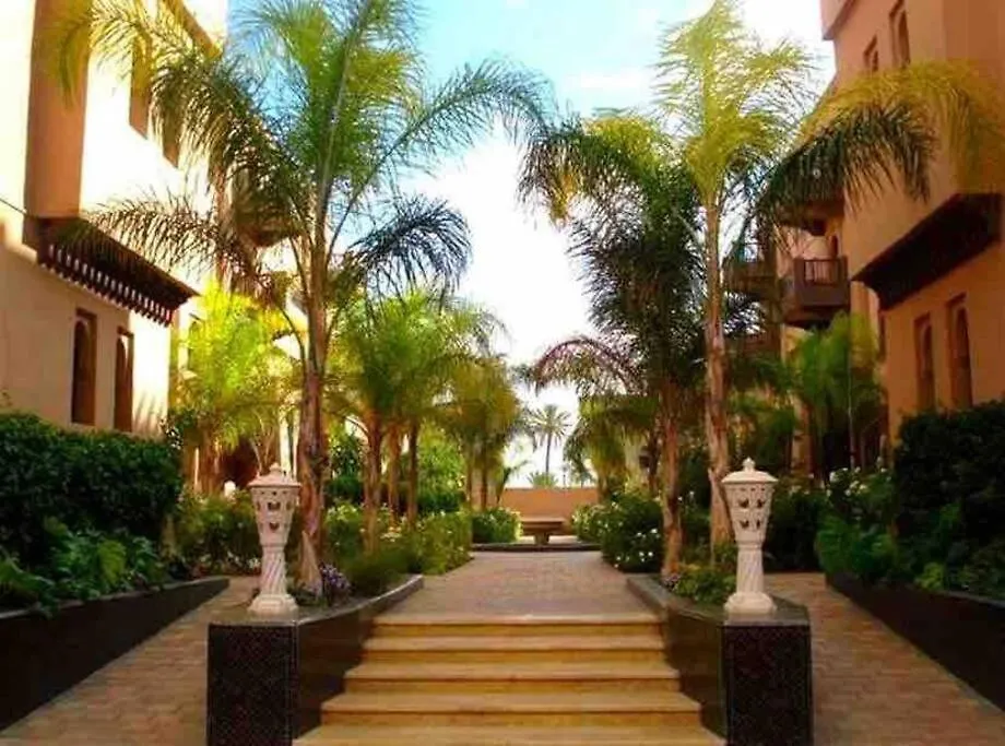 2-Bedroom + Salon In The Heart Of The Palmeraie Marrakesh 0*,  Marocko